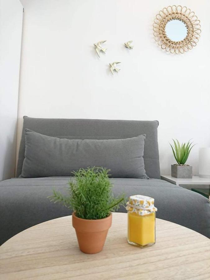 Lpa Apartment Анси Екстериор снимка
