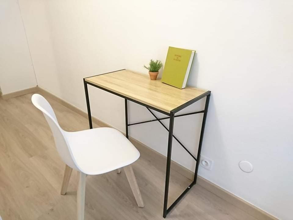 Lpa Apartment Анси Екстериор снимка