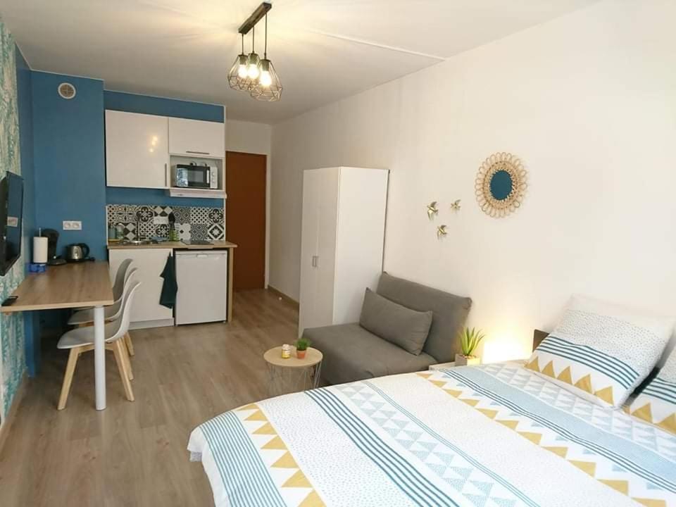 Lpa Apartment Анси Екстериор снимка