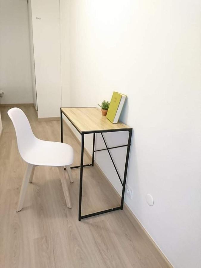 Lpa Apartment Анси Екстериор снимка