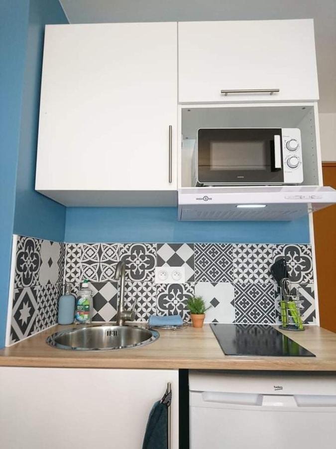 Lpa Apartment Анси Екстериор снимка
