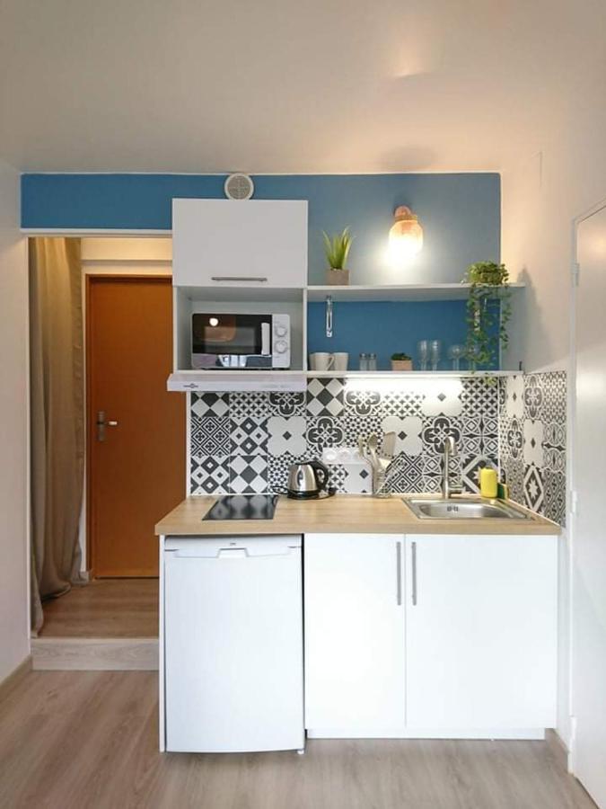 Lpa Apartment Анси Екстериор снимка