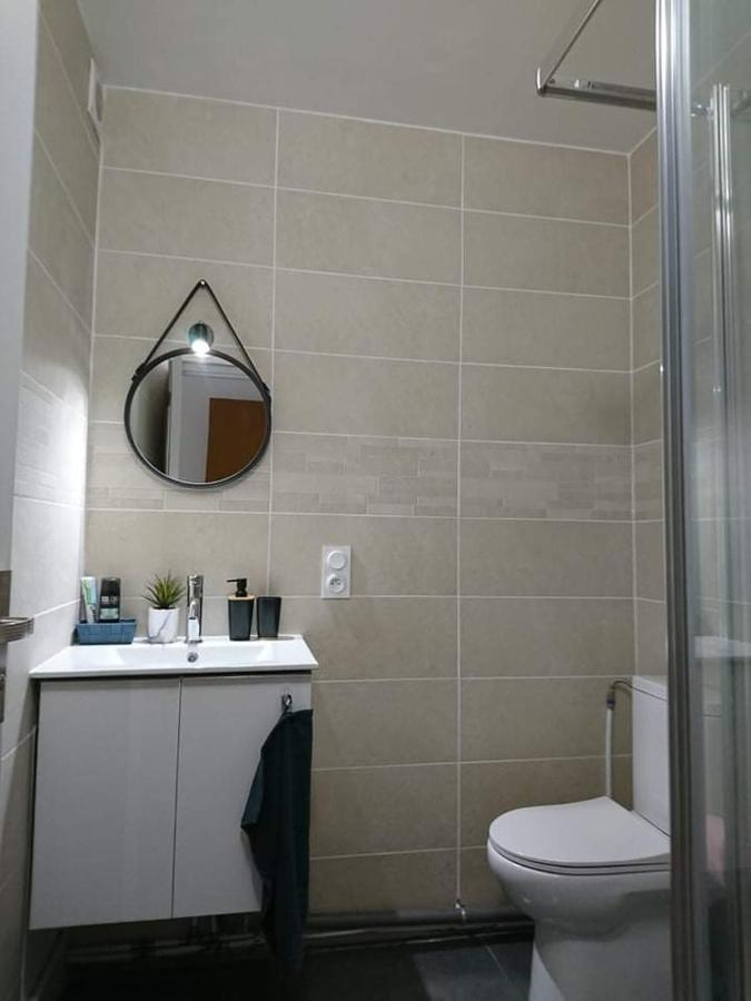 Lpa Apartment Анси Екстериор снимка