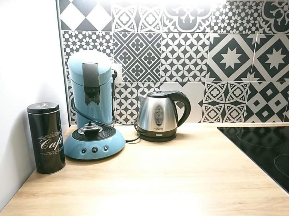 Lpa Apartment Анси Екстериор снимка