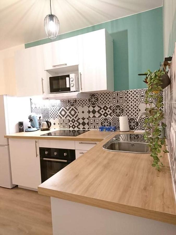 Lpa Apartment Анси Екстериор снимка