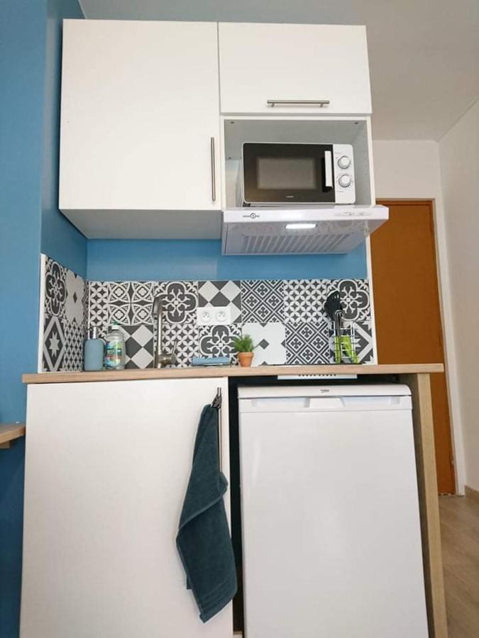 Lpa Apartment Анси Екстериор снимка