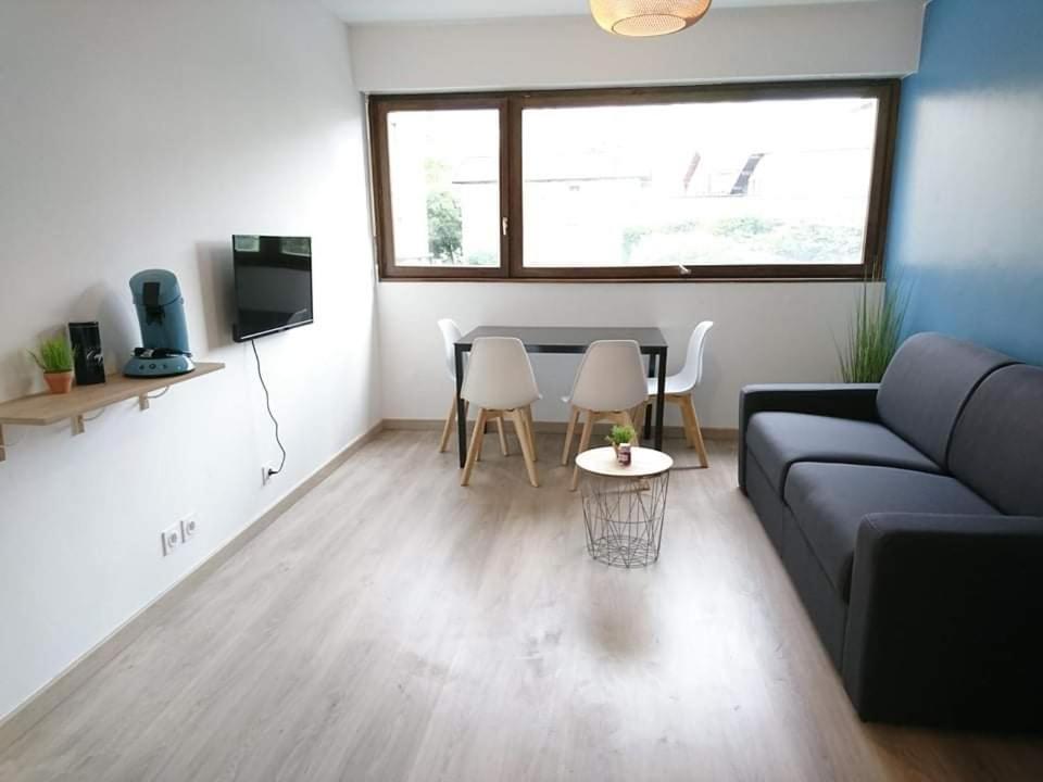 Lpa Apartment Анси Екстериор снимка