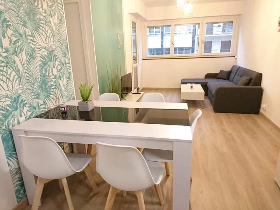 Lpa Apartment Анси Екстериор снимка